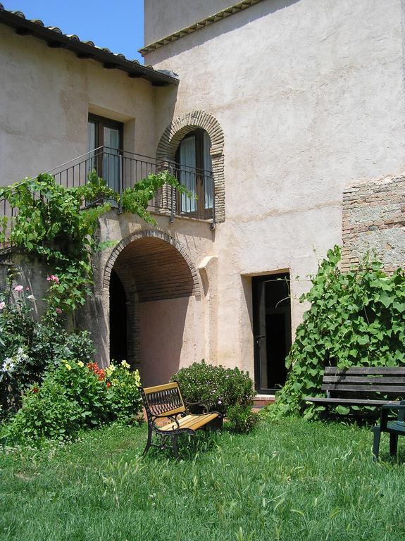 Agriturismo Monterone Ponzano Romano Exterior foto