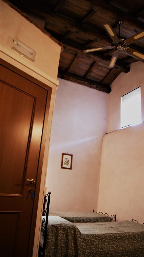 Agriturismo Monterone Ponzano Romano Exterior foto